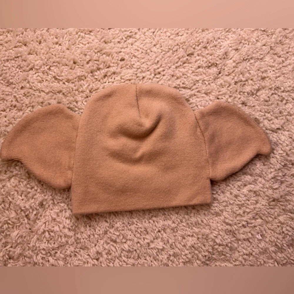 Tan Harry Potter Dobby Beanie